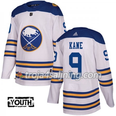 Buffalo Sabres tröja Evander Kane 9 2018 Winter Classic Adidas Vit Authentic - NHL Tröjor Barn Buffalo Sabres tröja Evander Kane 9 2018 Winter Classic Adidas Vit Authentic - NHL Tröjor Barn